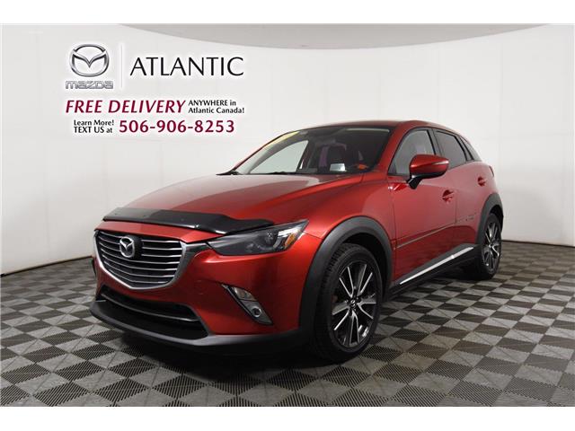 2016 Mazda CX-3 GT (Stk: PA2360) in Dieppe - Image 1 of 21