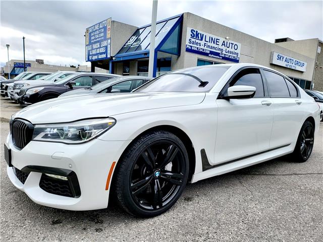 2016 BMW 750i xDrive in Concord - Image 1 of 30