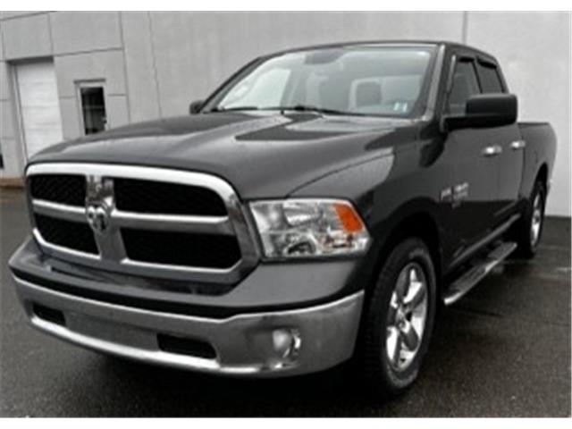 2019 RAM 1500 Classic ST (Stk: C616337) in Antigonish - Image 1 of 18