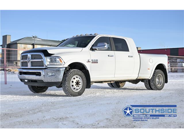 2013 RAM 3500 Laramie (Stk: JC2208C) in Red Deer - Image 1 of 27