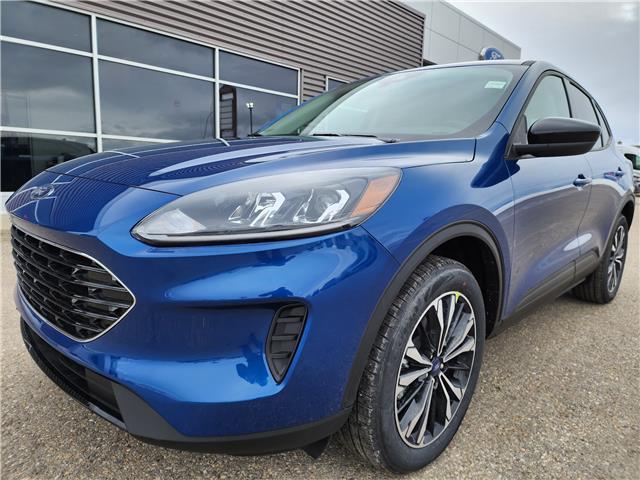 2022 Ford Escape SE (Stk: 22T3037) in Pincher Creek - Image 1 of 23