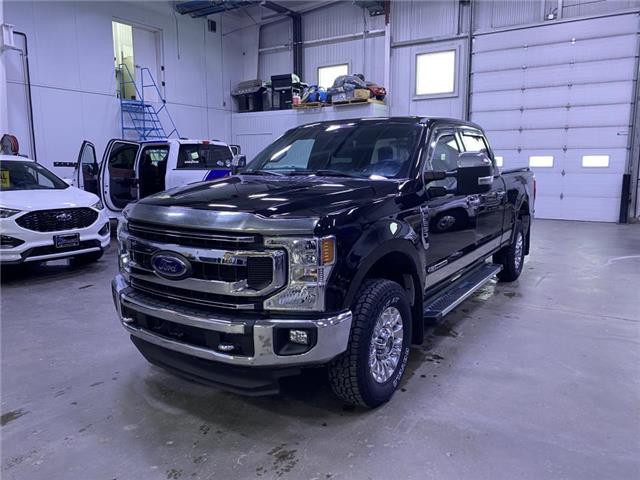 2020 Ford F-250 XLT (Stk: 22327A) in Melfort - Image 1 of 8