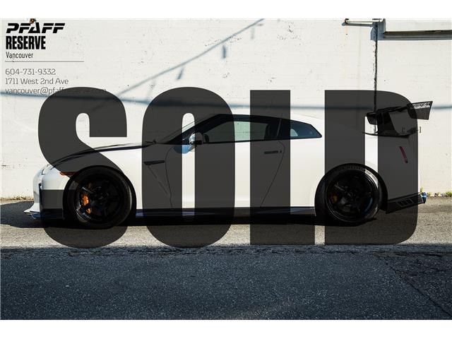 2018 Nissan GT-R Premium (Stk: VU0924AA) in Vancouver - Image 1 of 22