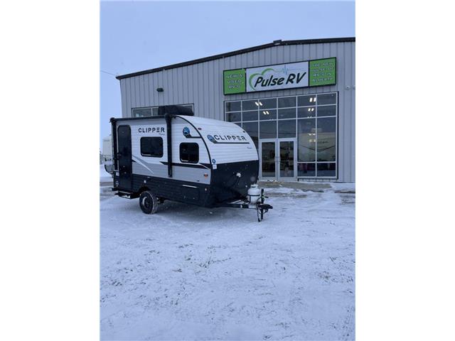 2023 Forest River CLIPPER 14CR  (Stk: 23CL003) in Edmonton - Image 1 of 2