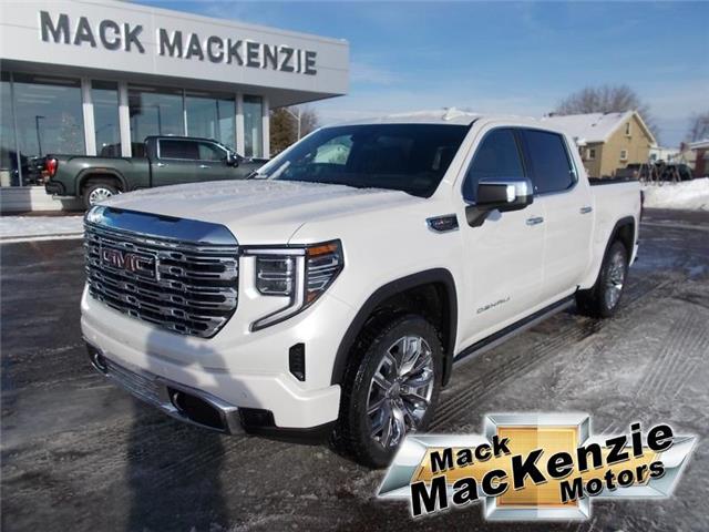 2023 GMC Sierra 1500 Denali (Stk: 32700) in Renfrew - Image 1 of 12