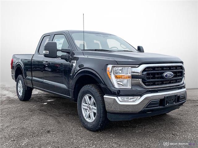 2022 Ford F-150 XLT (Stk: T2781) in St. Thomas - Image 1 of 25