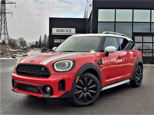 2023 MINI Countryman Cooper S Cooper S at $50020 for sale in Ottawa ...