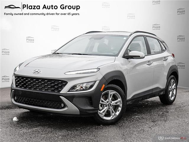2022 Hyundai Kona 2.0L Preferred (Stk: P1372) in Richmond Hill - Image 1 of 24