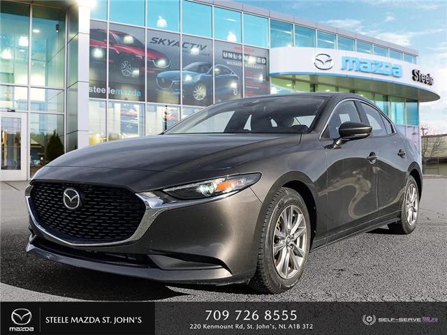2019 Mazda Mazda3 GS (Stk: S19629) in St. John's - Image 1 of 22