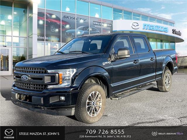2018 Ford F-150 XLT (Stk: N139897A) in St. John's - Image 1 of 19