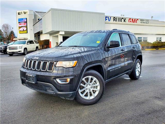 2021 Jeep Grand Cherokee