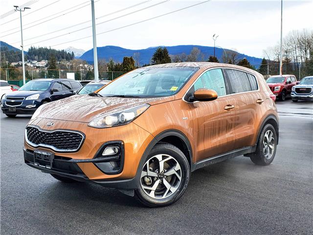 2021 Kia Sportage