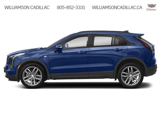 2023 Cadillac XT4 Sport (Stk: 23205) in Uxbridge - Image 1 of 1