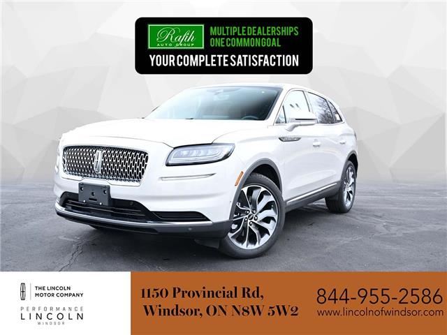 2022 Lincoln Nautilus Reserve (Stk: LN24737) in Windsor - Image 1 of 16