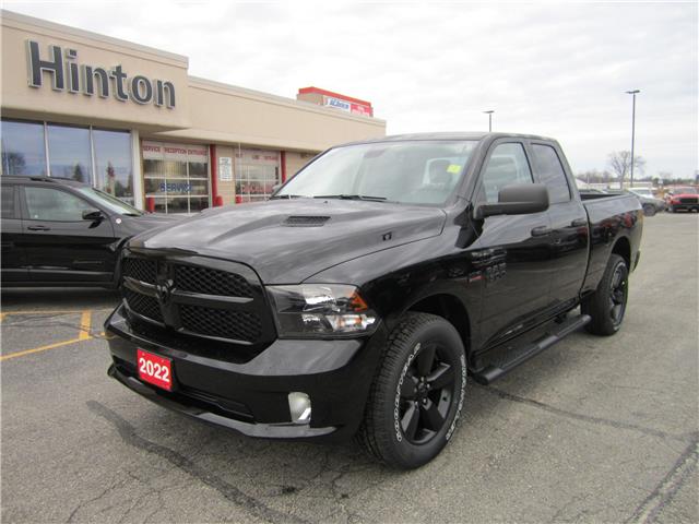 2022 RAM 1500 Classic Tradesman (Stk: 22278) in Perth - Image 1 of 18