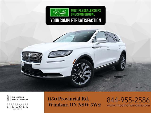 2022 Lincoln Nautilus Reserve (Stk: LN24346) in Windsor - Image 1 of 16