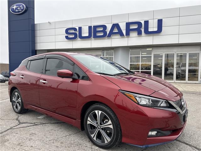 2020 Nissan LEAF