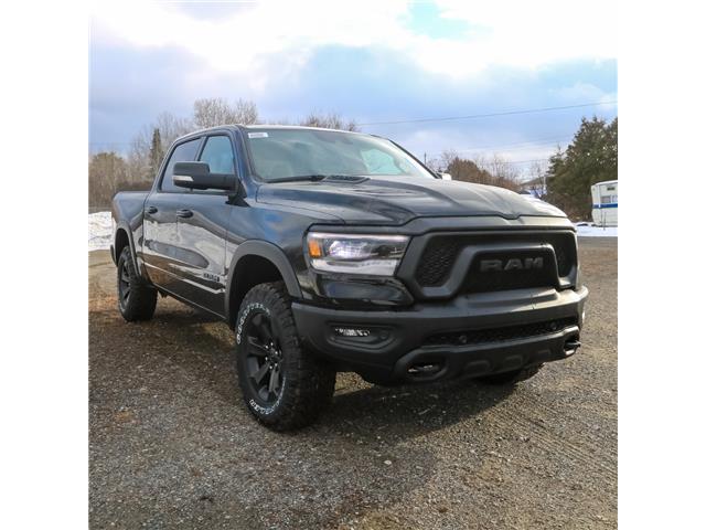 2022 RAM 1500 Rebel (Stk: N22-115) in Capreol - Image 1 of 8