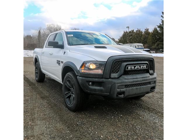 2022 RAM 1500 Classic SLT (Stk: N22-96) in Capreol - Image 1 of 6
