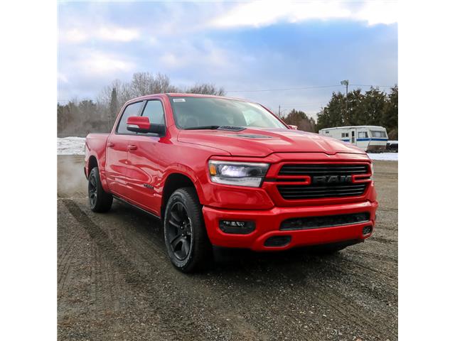 2022 RAM 1500 Sport (Stk: N22-113) in Capreol - Image 1 of 7