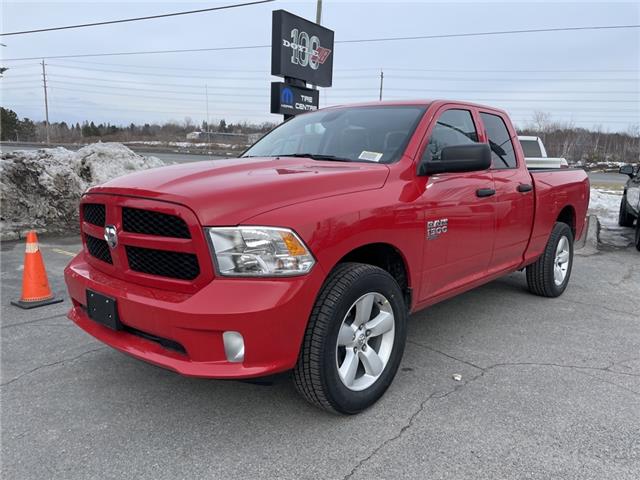 2022 RAM 1500 Classic Tradesman (Stk: 8062) in Sudbury - Image 1 of 12
