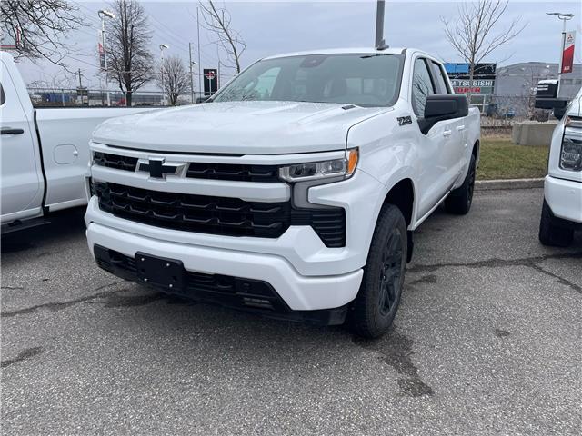 2023 Chevrolet Silverado 1500 RST (Stk: 230141) in Ajax - Image 1 of 24