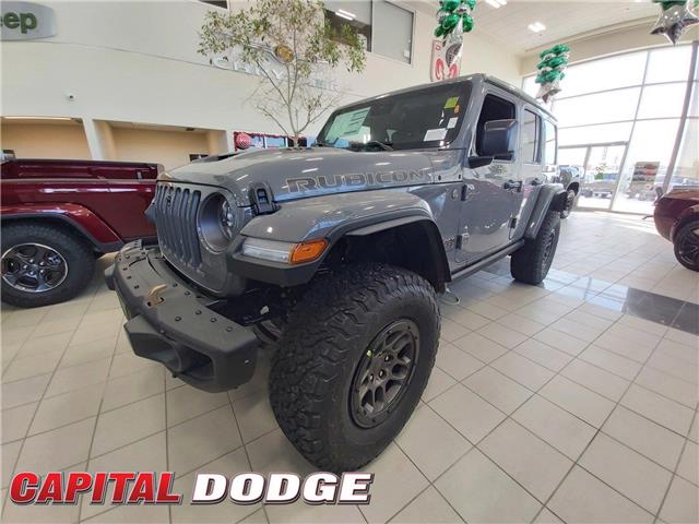 2023 Jeep Wrangler Rubicon 392 at $141994 for sale in Kanata - Capital Dodge