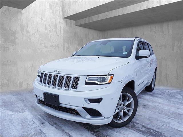 2016 Jeep Grand Cherokee Summit (Stk: P22-990) in Kelowna - Image 1 of 15