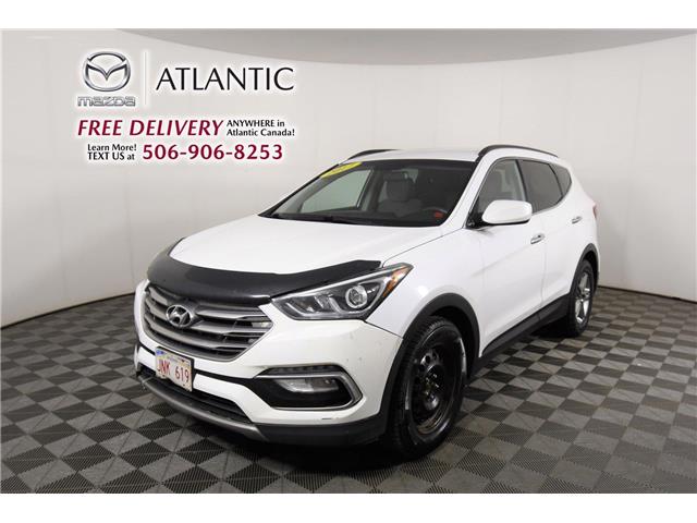 2017 Hyundai Santa Fe Sport 2.4 Base (Stk: N142154A) in Dieppe - Image 1 of 19