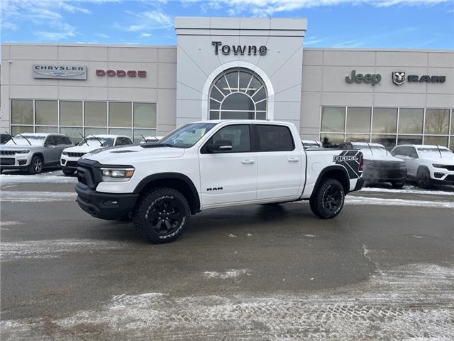 2022 RAM 1500 Rebel (Stk: N436) in Miramichi - Image 1 of 13