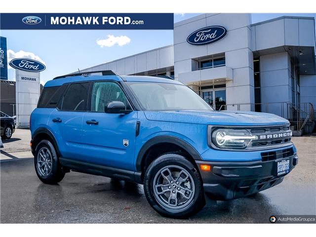 2022 Ford Bronco Sport Big Bend (Stk: 021276) in Hamilton - Image 1 of 13