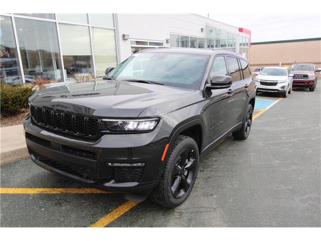 2023 Jeep Grand Cherokee L Limited (Stk: PY1200) in St. Johns - Image 1 of 20