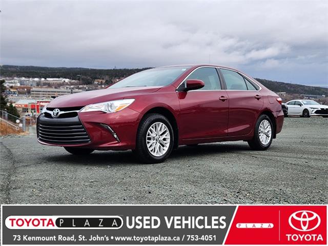 2017 Toyota Camry LE (Stk: 42654A) in St. Johns - Image 1 of 16