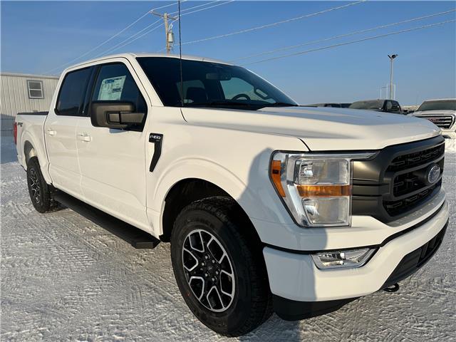 2022 Ford F-150 XLT (Stk: 22157) in Wilkie - Image 1 of 22