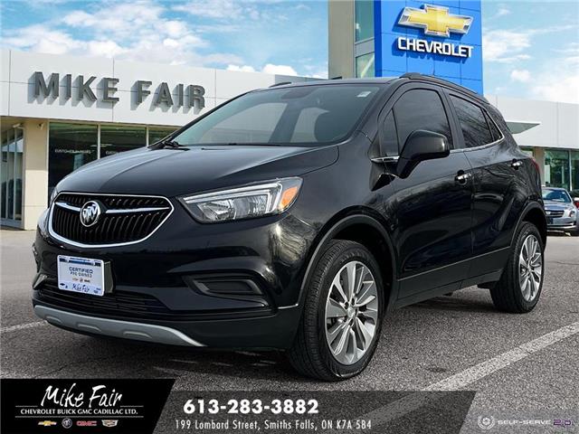2020 Buick Encore Preferred (Stk: 22071B) in Smiths Falls - Image 1 of 25