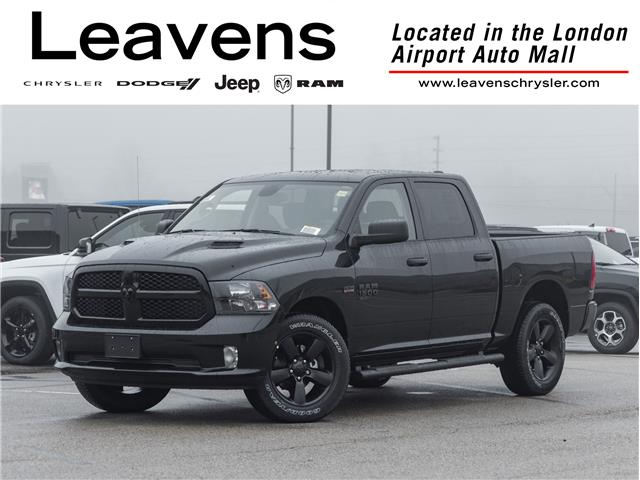 2022 RAM 1500 Classic Tradesman (Stk: 22506) in London - Image 1 of 10