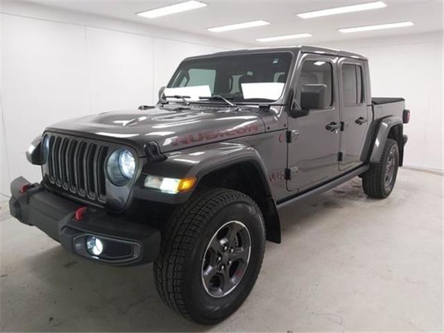 2021 Jeep Gladiator Rubicon (Stk: N0789A) in Québec - Image 1 of 40