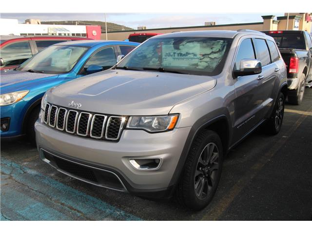 Used 2018 Jeep Grand Cherokee Limited  - St. Johns - Hickman Chrysler Dodge Jeep