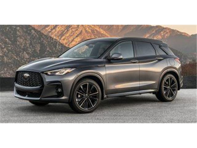 2023 Infiniti QX50 Sensory (Stk: K273) in Thornhill - Image 1 of 1
