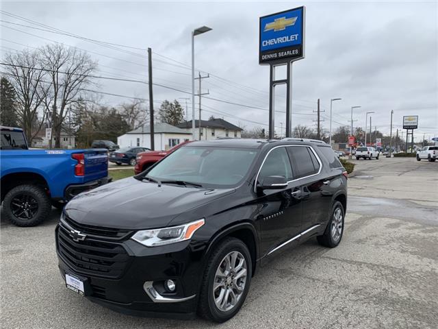 2019 Chevrolet Traverse Premier (Stk: TK231617) in Caledonia - Image 1 of 74