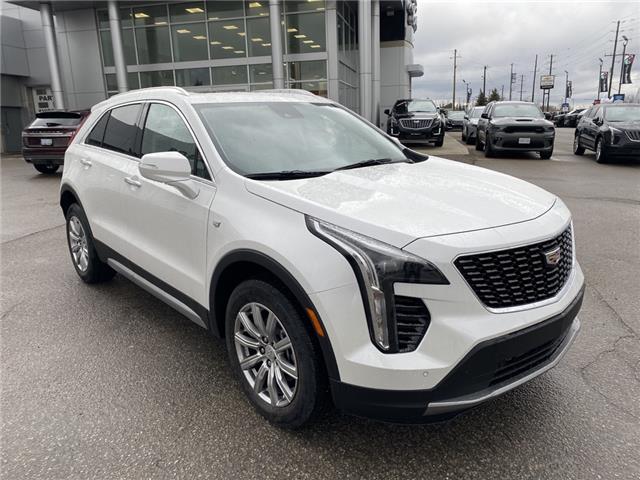 2023 Cadillac XT4 Premium Luxury (Stk: F148440) in Newmarket - Image 1 of 15