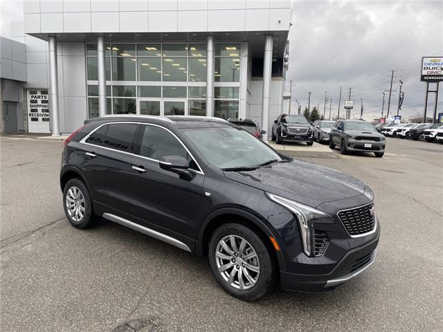 2023 Cadillac XT4 Premium Luxury (Stk: F148404) in Newmarket - Image 1 of 12