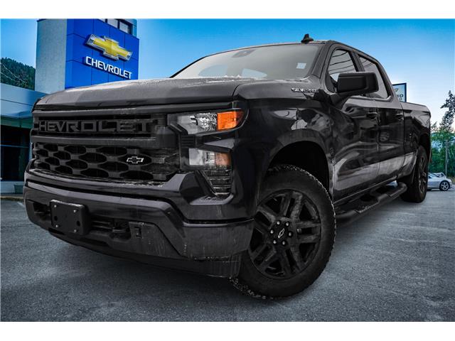 2023 Chevrolet Silverado 1500 Custom (Stk: 23-32) in Trail - Image 1 of 24