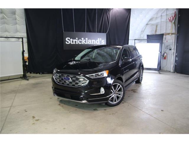 2019 Ford Edge Titanium (Stk: 220838) in Brantford - Image 1 of 25