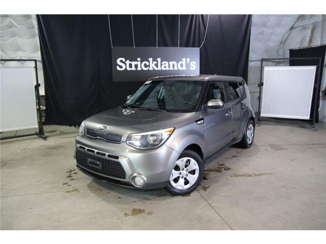 2015 Kia Soul  (Stk: 220892) in Brantford - Image 1 of 19