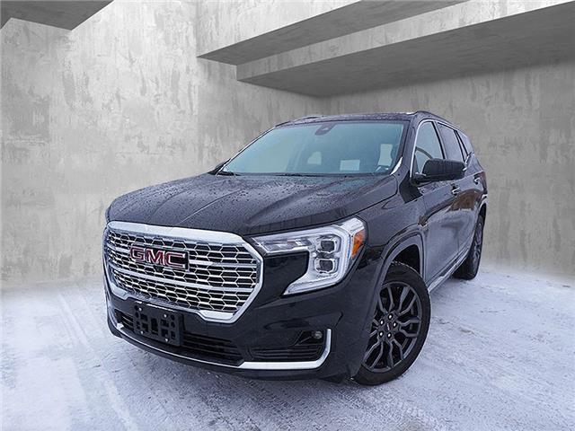 2023 GMC Terrain Denali (Stk: 23-180) in Kelowna - Image 1 of 18