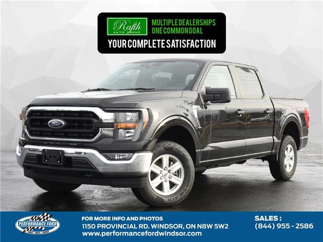 2023 Ford F-150 XLT (Stk: FS14091) in Windsor - Image 1 of 13