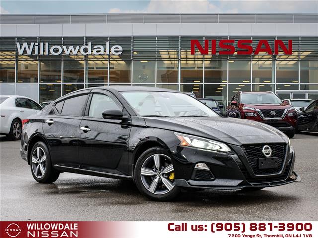 2021 Nissan Altima 2.5 SE (Stk: N3274A) in Thornhill - Image 1 of 27
