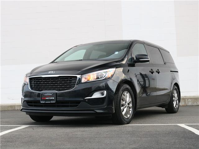 2020 Kia Sedona LX+ (Stk: A650435) in VICTORIA - Image 1 of 28