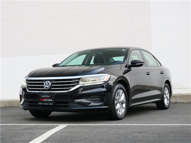 2020 Volkswagen Passat Comfortline (Stk: A015578) in VICTORIA - Image 1 of 26